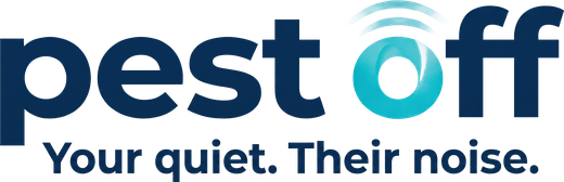 PestOff — Your quiet. Their noise.