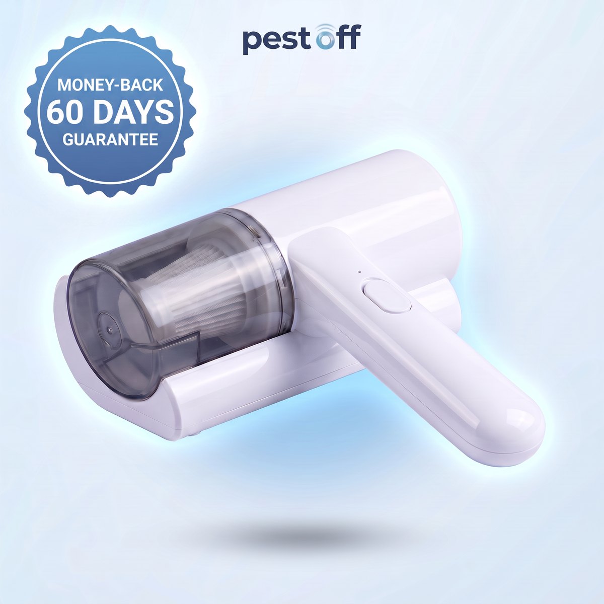 60-day money-back guarantee