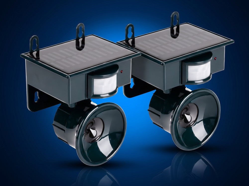 PestOff solar pigeon deterrent PRO