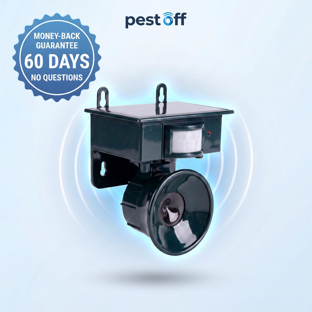 60-day money-back guarantee