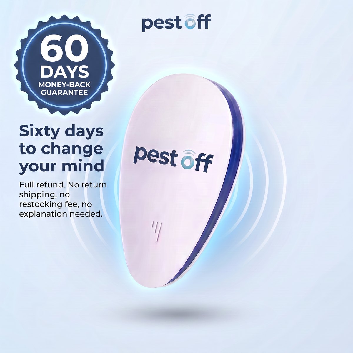 60-day money-back guarantee