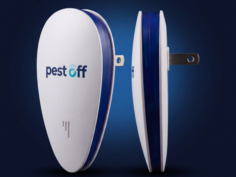 PestOff indoor ultrasonic repeller